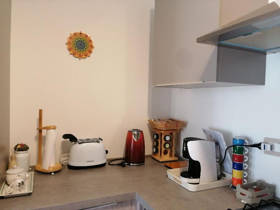 Residence Edera Verbania Eksteriør billede